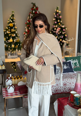 White Clutch Bag — The Clean Slate