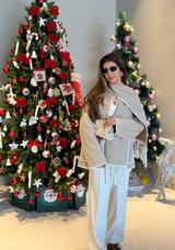 White Clutch Bag — The Clean Slate