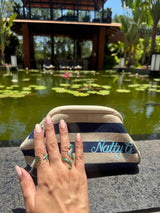 Riviera Clutch Bag