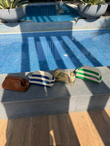 Verde Clutch Bag