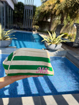 Verde Clutch Bag