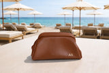 Brown Clutch Bag - The Warm Neutral