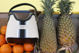 BLACK CUBA BAG