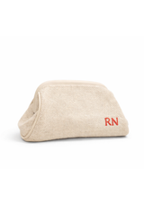 White Clutch Bag — The Clean Slate