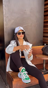 CoCo Cap White