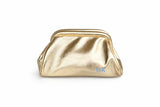 Gold Clutch Bag — The Evening Edit