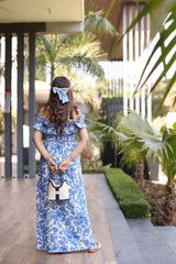 BLACK CUBA BAG