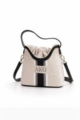 BLACK CUBA BAG